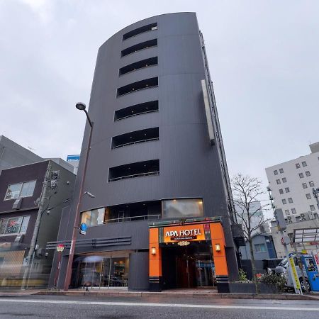 Apa Hotel Koriyama Ekimae Esterno foto