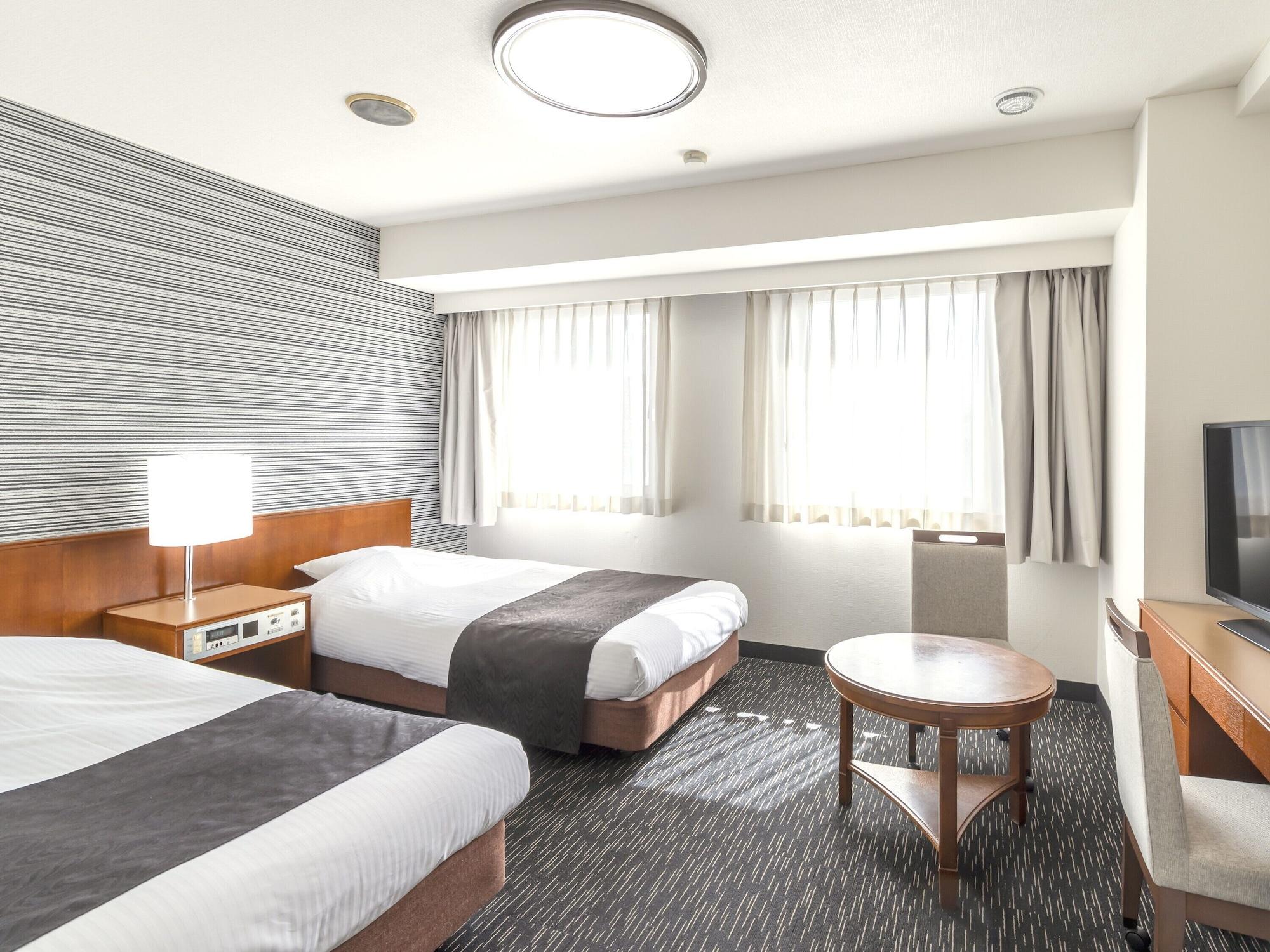 Apa Hotel Koriyama Ekimae Esterno foto