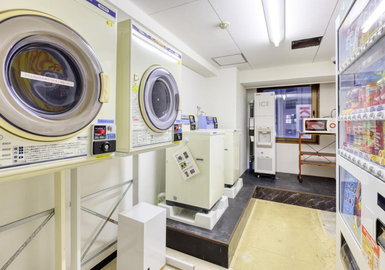 Apa Hotel Koriyama Ekimae Esterno foto