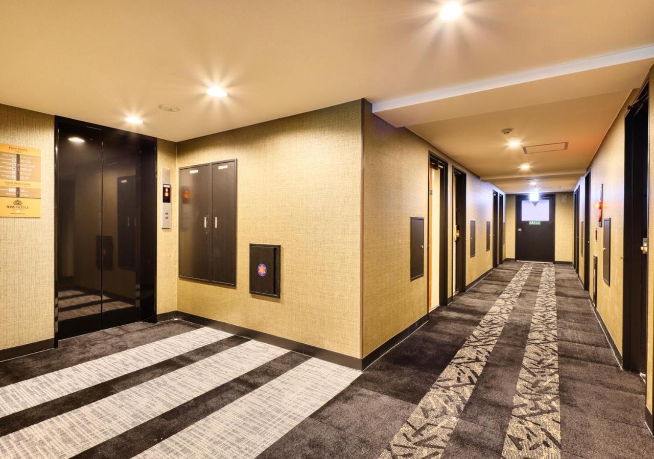 Apa Hotel Koriyama Ekimae Esterno foto