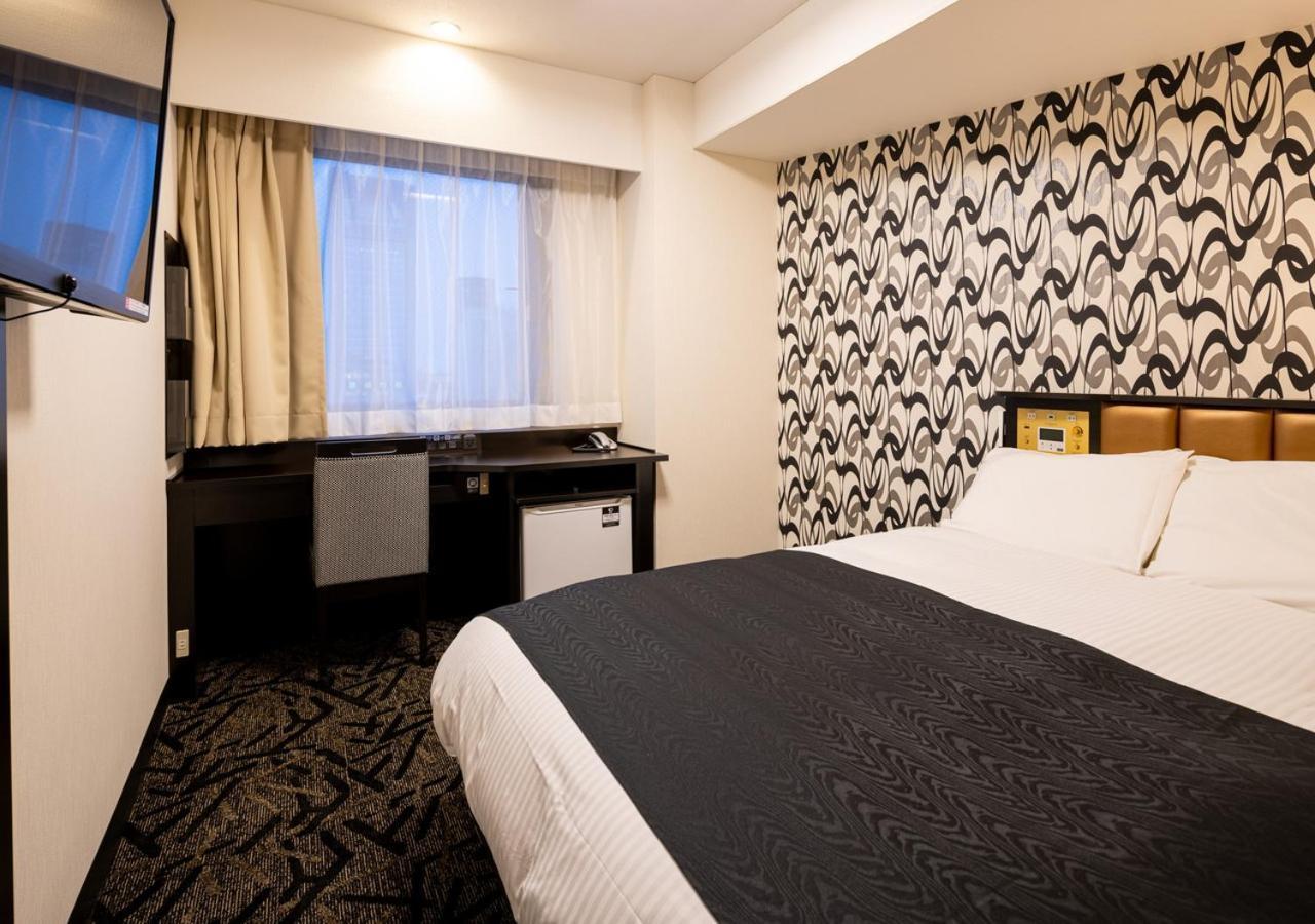 Apa Hotel Koriyama Ekimae Esterno foto
