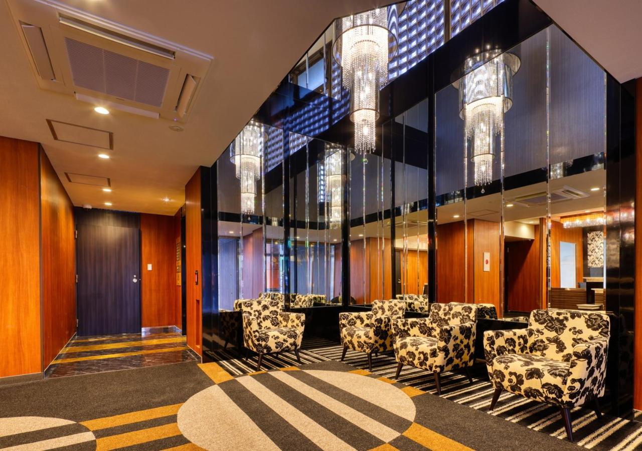 Apa Hotel Koriyama Ekimae Esterno foto