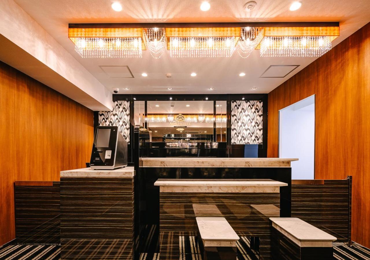 Apa Hotel Koriyama Ekimae Esterno foto