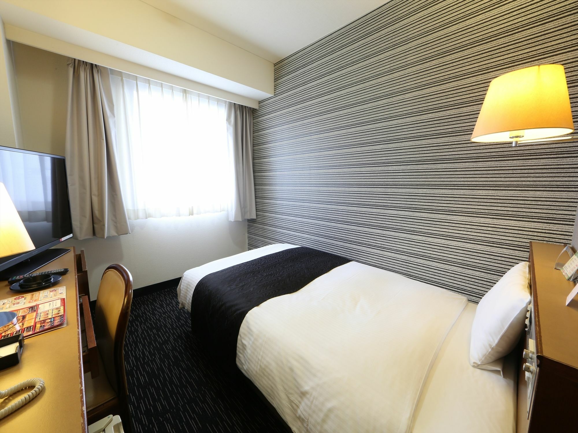 Apa Hotel Koriyama Ekimae Esterno foto