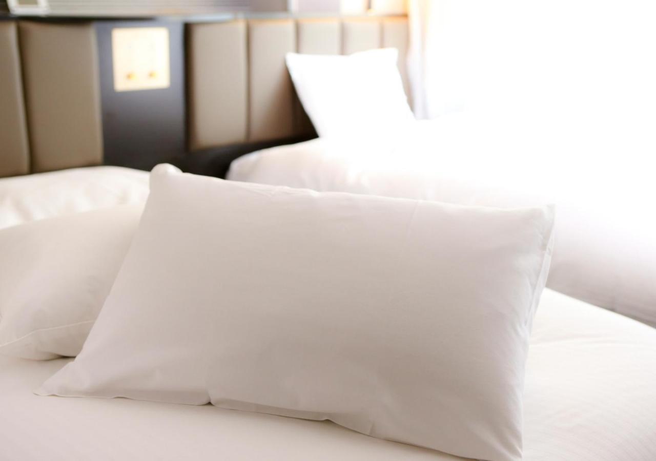 Apa Hotel Koriyama Ekimae Esterno foto