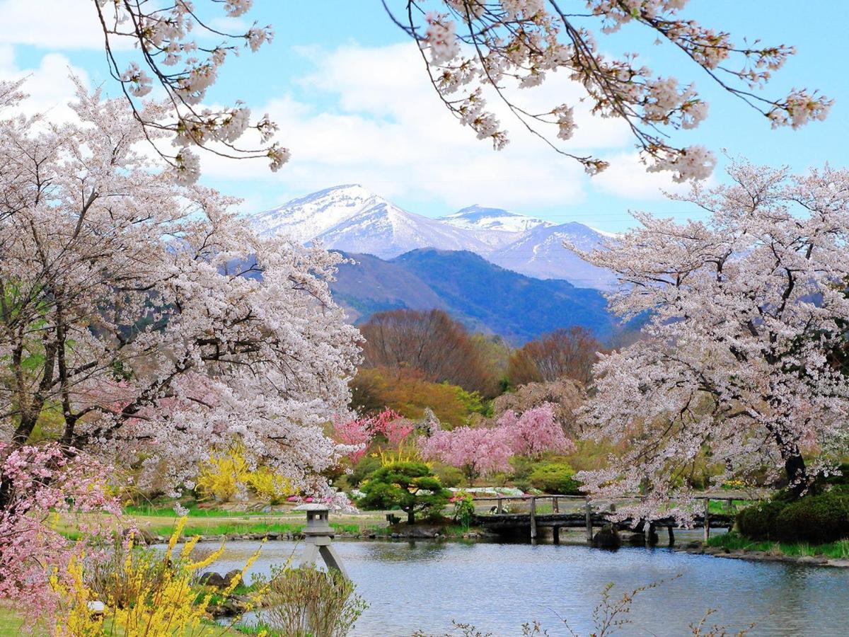 Apa Hotel Koriyama Ekimae Esterno foto