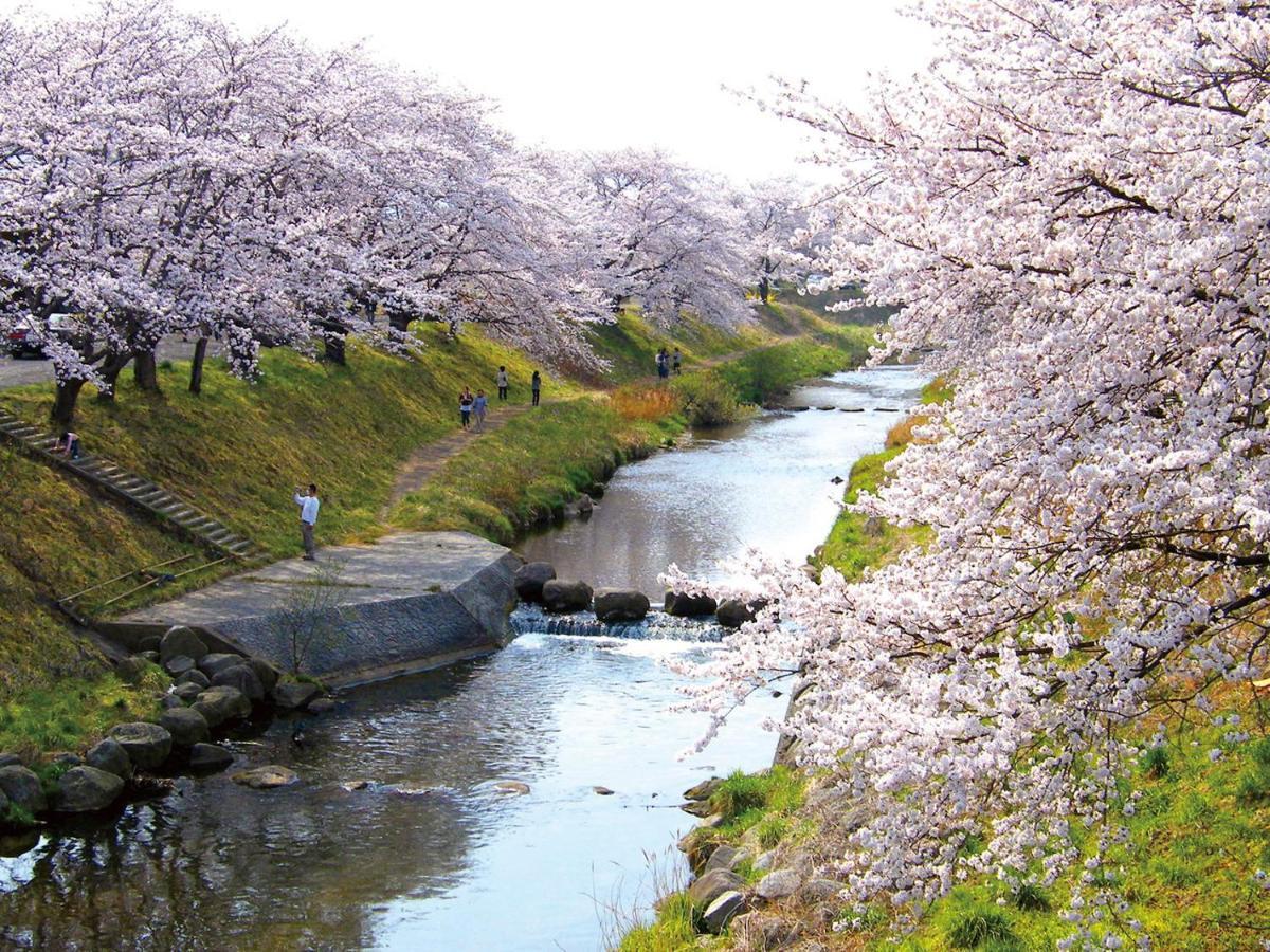 Apa Hotel Koriyama Ekimae Esterno foto